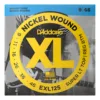 DADDARIO EXL125 SUPER LIGHT - REGULAR 09-46 Σετ Χορδές Ηλεκτρικής Κιθάρας