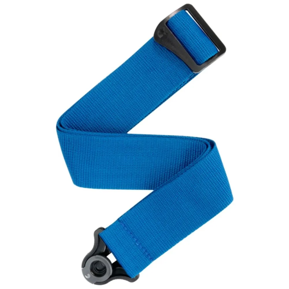 DADDARIO PWSAL402 Auto Lock Ζώνη Κιθάρας με Κλείδωμα