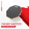 EVANS ARF-7GM Drum Practice Pad - Επιφάνεια Εξάσκησης