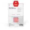 EVANS EQPC2 Clear Plastic Bass Drum Double Patch 2τεμ.