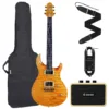 CRAFTER CONVOY STM DX/YL Electric Guitar Set