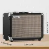 CRAFTER CONVOY ST DX/YL Σετ Ηλεκτρική Κιθάρα με θήκη και ενισχυτή