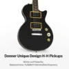 DONNER ECS-12772 Electric Guitar Set