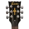 ENCORE E-E692ΒLK Σετ Ηλεκτρική Κιθάρα με θήκη και ενισχυτή