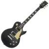 HARLEY BENTON SC-402SBK Σετ Ηλεκτρική Κιθάρα με θήκη και ενισχυτή