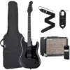 HARLEY BENTON ST-202HH Electric Guitar Set