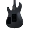 HARLEY BENTON HWY-252BKS Electric Guitar Set