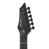HARLEY BENTON HWY-252BKS Electric Guitar Set