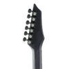 HARLEY BENTON HWY-252BKS Electric Guitar Set