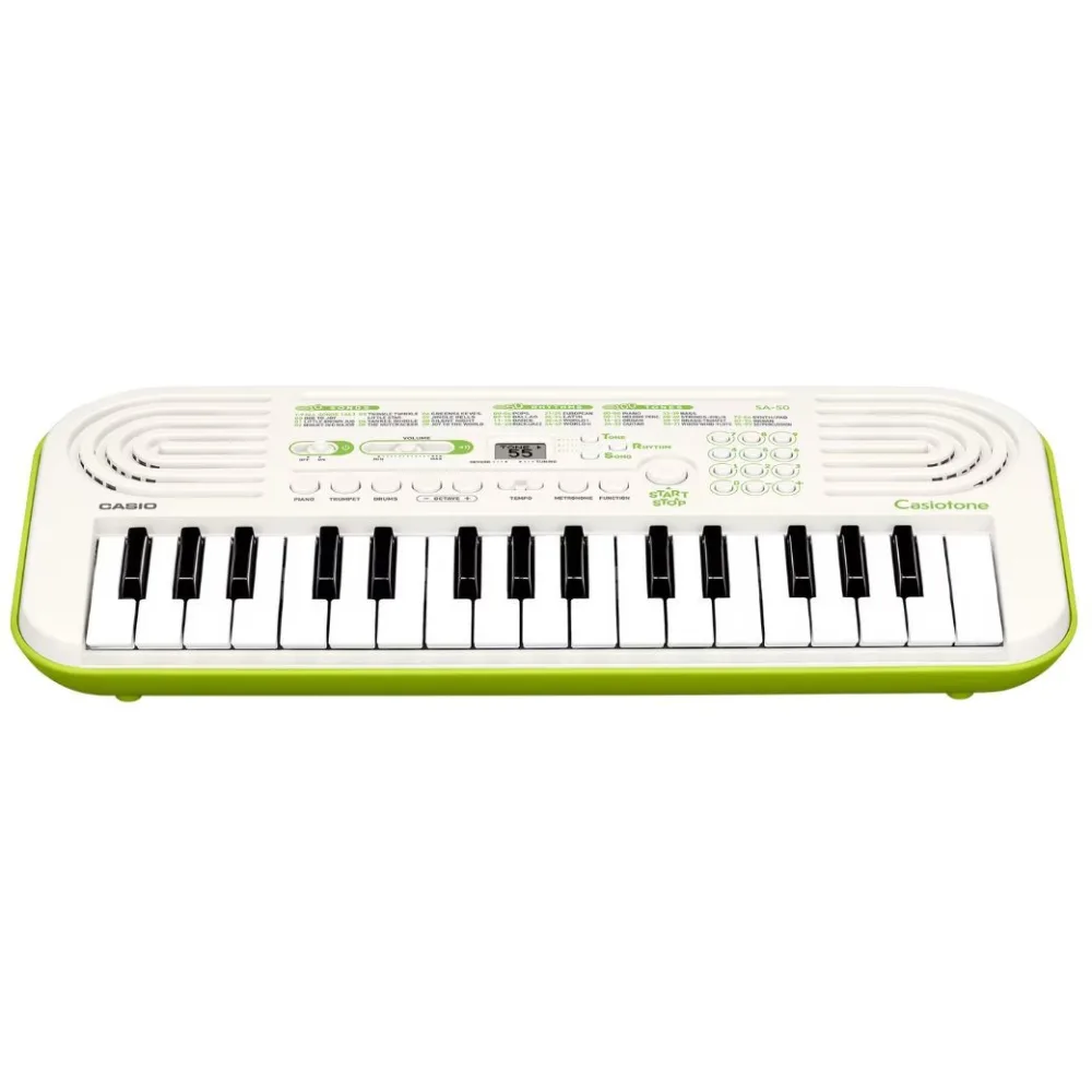 CASIO SA-50 Μίνι Αρμόνιο για παιδιά