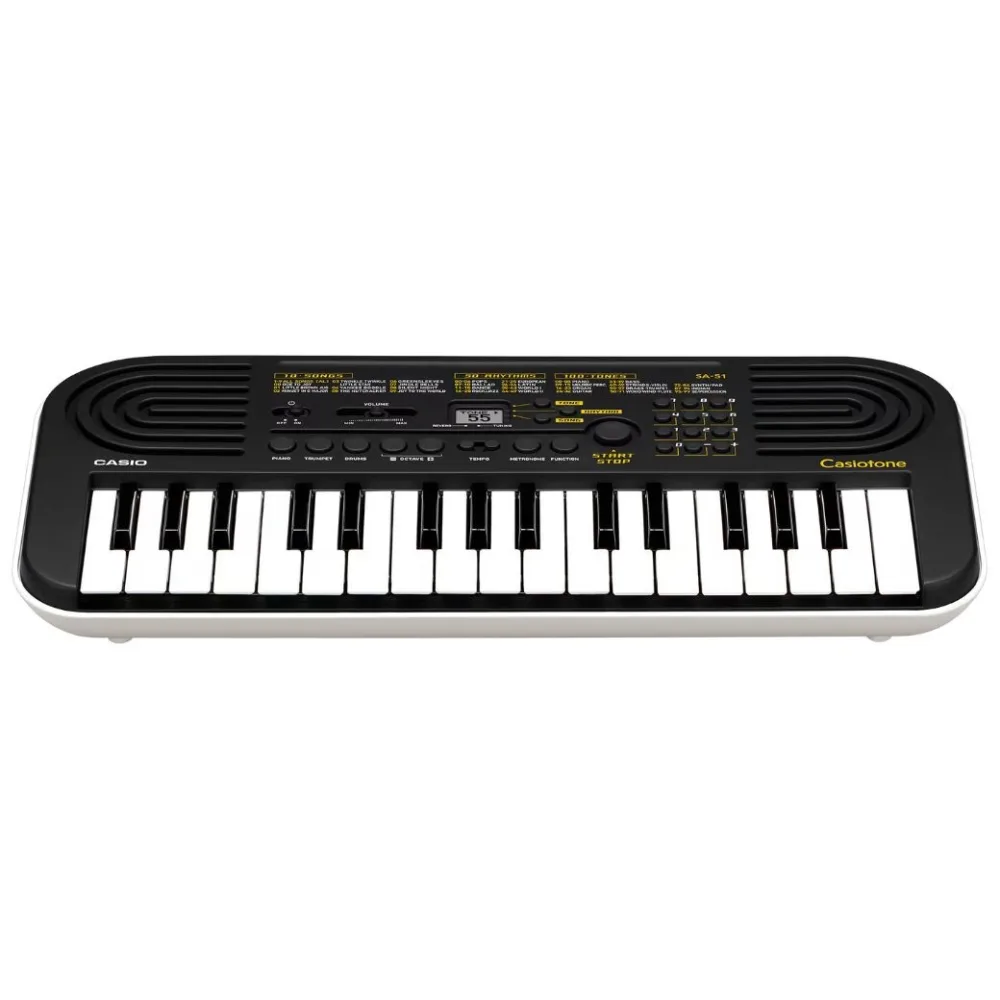 CASIO SA-51 Μίνι Αρμόνιο για παιδιά