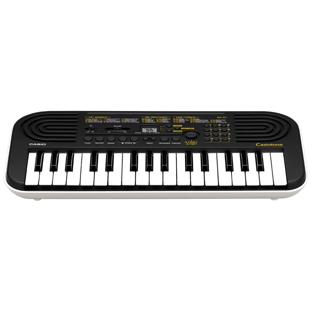 CASIO SA-51 Μίνι Αρμόνιο για παιδιά